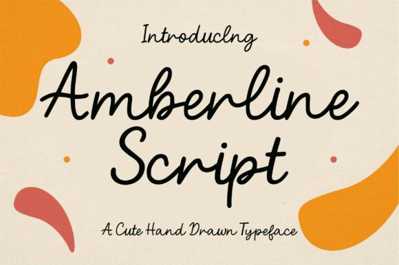 Amberline Script: A Designer's Honest Review for Branding