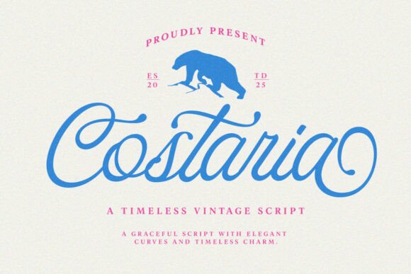 Costaria Script: A Designer’s Honest Review