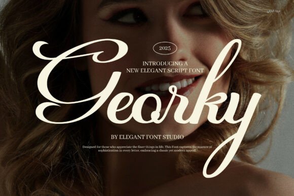 Georky Wedding Script: A Designer’s Review