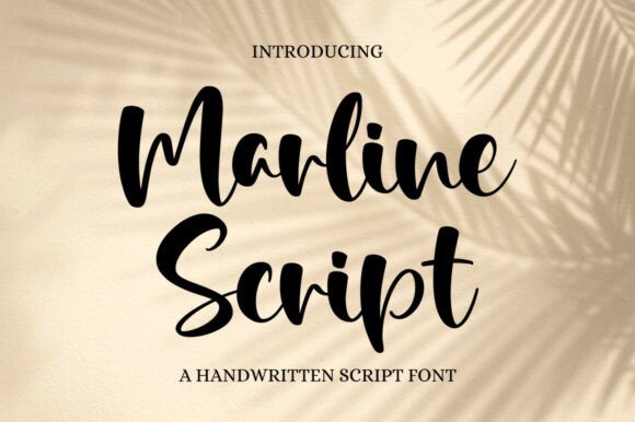 Marline Script: The Typeface That Elevated My Brand