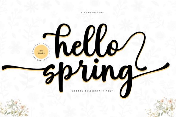 Reviewing Hello Spring Script for Real Design Work