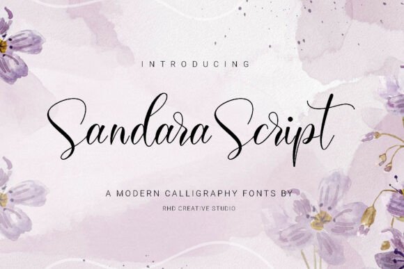 Sandara Script: A Designer’s Guide to Elegant Typography