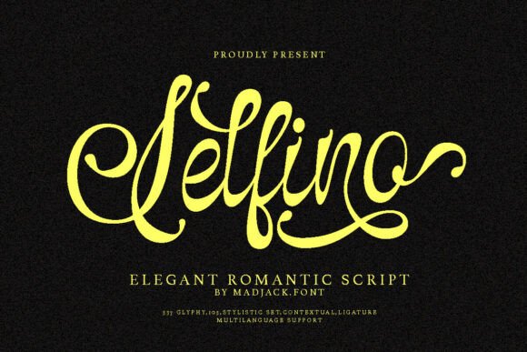 Selfino Script: A Web Designer’s Review