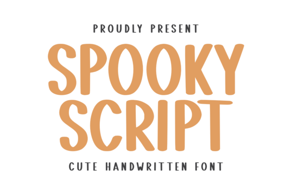 Spooky Script: A Bold Typeface for Campaigns