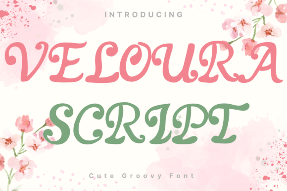 Veloura Script: A Designer’s Guide to Elegant Typeface Styling